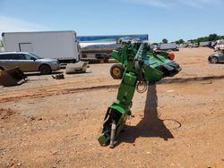 Salvage trucks for sale at Oklahoma City, OK auction: 2021 John Deere Other