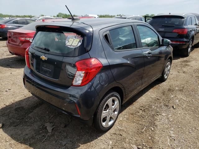 2020 Chevrolet Spark LS