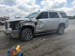 GMC Yukon slt salvage cars for sale: 2015 GMC Yukon SLT