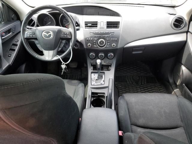 2012 Mazda 3 S