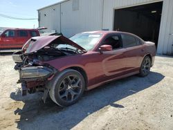 Salvage cars for sale at Jacksonville, FL auction: 2019 Dodge Charger GT