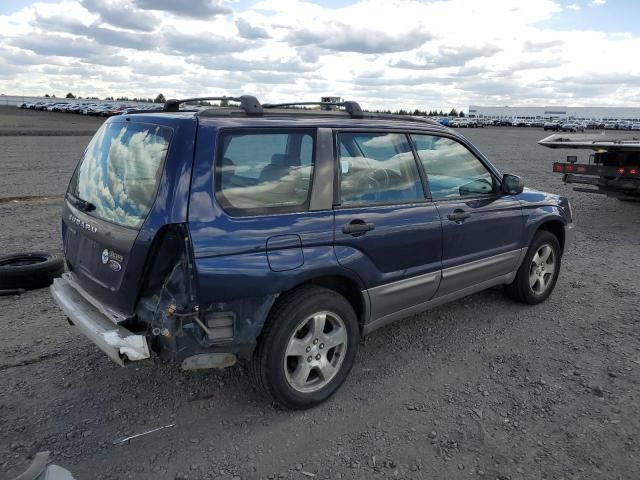 2005 Subaru Forester 2.5XS LL Bean