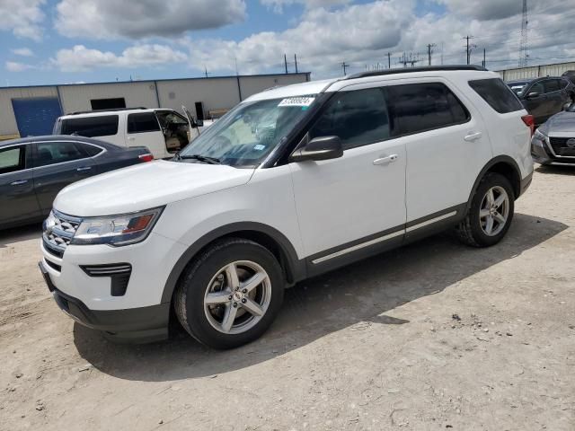 2019 Ford Explorer XLT