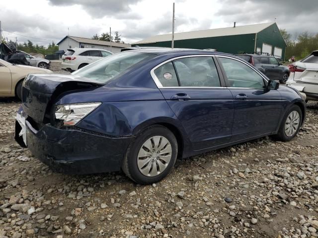 2010 Honda Accord LX