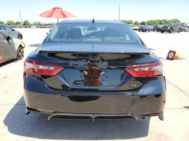 2024 Toyota Camry SE Night Shade