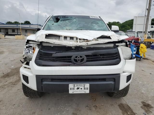 2016 Toyota Tundra Double Cab SR/SR5