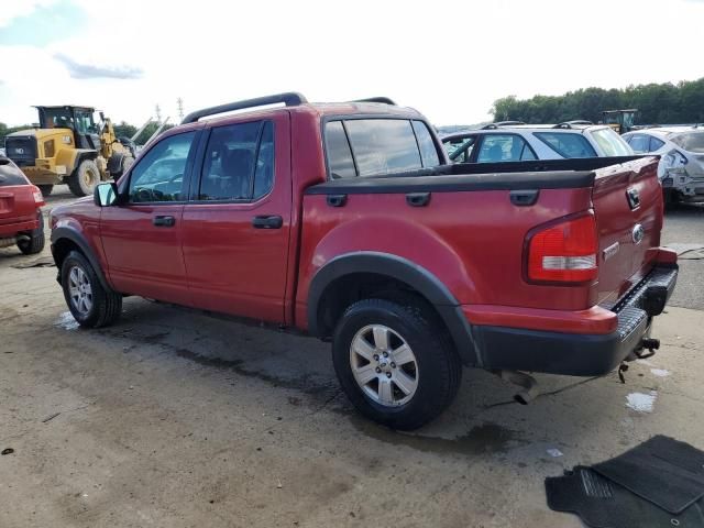 2008 Ford Explorer Sport Trac XLT