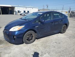 Salvage cars for sale from Copart -no: 2013 Toyota Prius