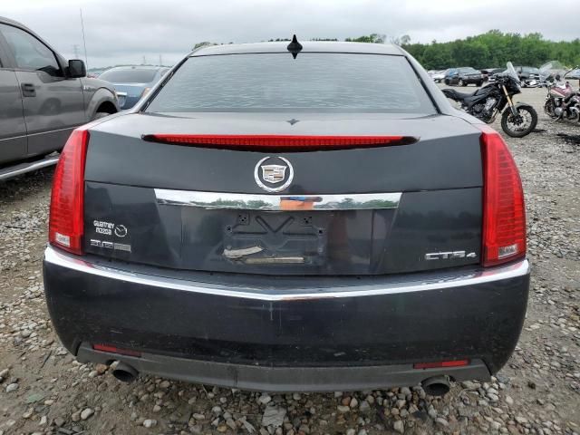 2009 Cadillac CTS HI Feature V6