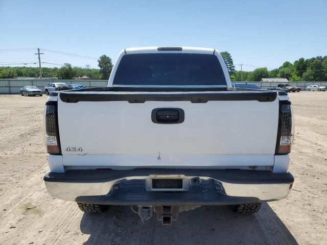 2006 Chevrolet Silverado K1500