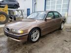 2001 BMW 740 I Automatic