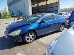 Salvage cars for sale from Copart Kansas City, KS: 2005 Honda Accord EX