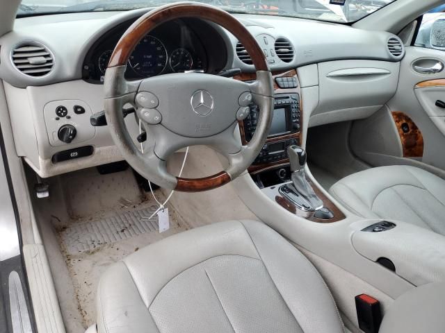 2004 Mercedes-Benz CLK 500