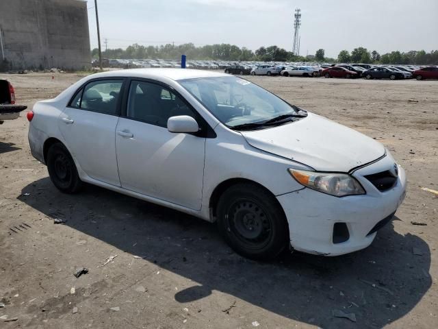 2011 Toyota Corolla Base