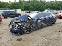 Salvage cars for sale at Grenada, MS auction: 2021 Audi S5 Premium Plus