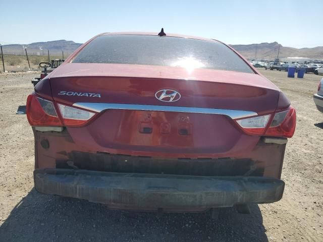 2012 Hyundai Sonata GLS