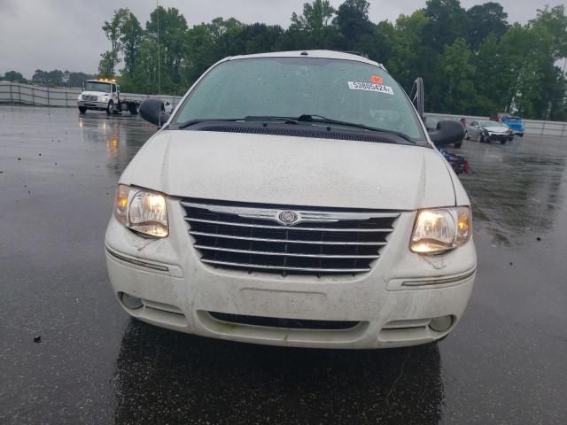 2007 Chrysler Town & Country Limited