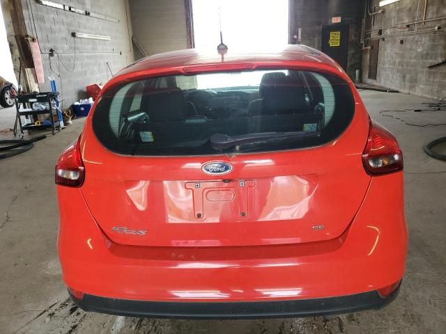 2017 Ford Focus SE