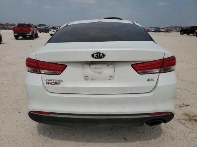 2017 KIA Optima EX