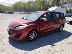 Vehiculos salvage en venta de Copart North Billerica, MA: 2014 Mazda 5 Grand Touring