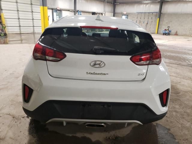 2019 Hyundai Veloster Base