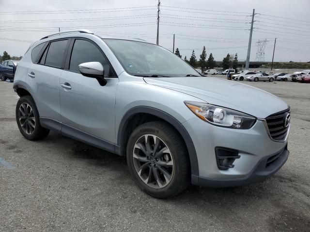 2016 Mazda CX-5 GT