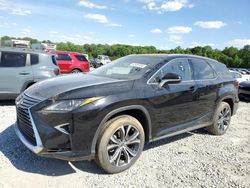 Lexus salvage cars for sale: 2018 Lexus RX 350 L