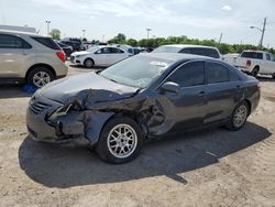 Salvage cars for sale at Indianapolis, IN auction: 2009 Toyota Camry SE