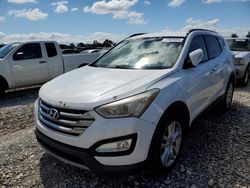 Salvage cars for sale from Copart Sikeston, MO: 2013 Hyundai Santa FE Sport