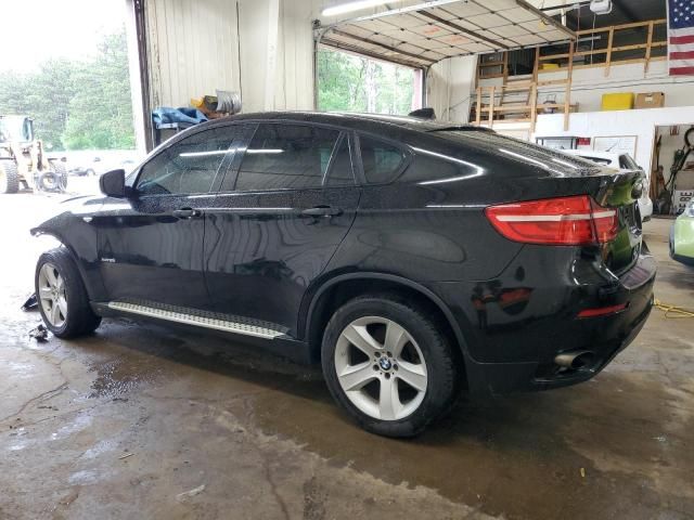 2014 BMW X6 XDRIVE35I