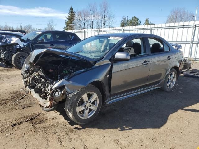 2009 Mitsubishi Lancer ES/ES Sport