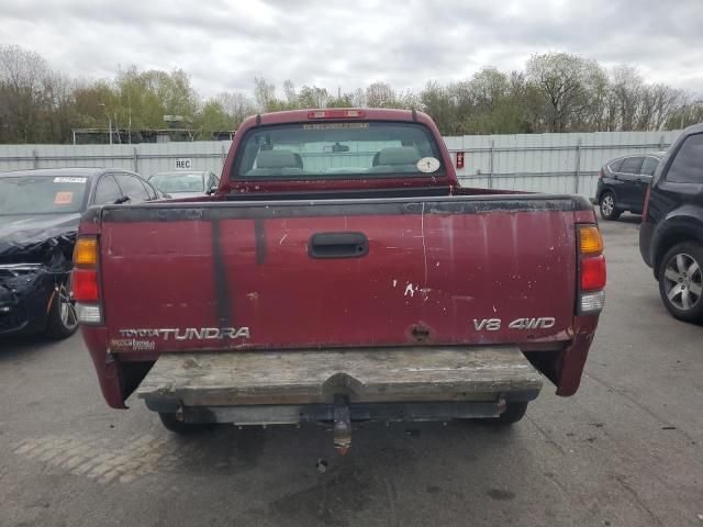 2000 Toyota Tundra Access Cab