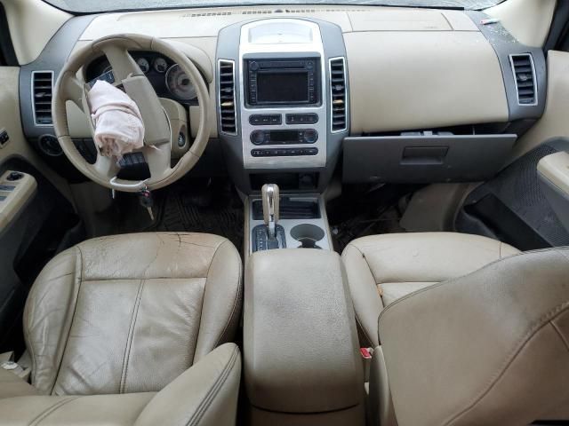 2007 Ford Edge SEL Plus