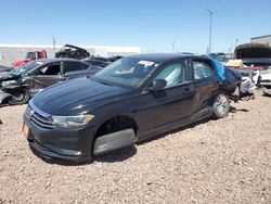Salvage cars for sale from Copart Phoenix, AZ: 2019 Volkswagen Jetta S
