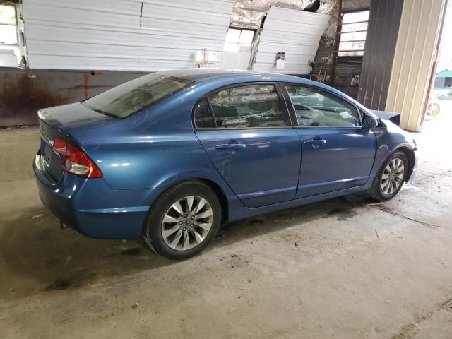 2010 Honda Civic EX