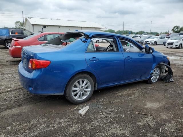 2009 Toyota Corolla Base