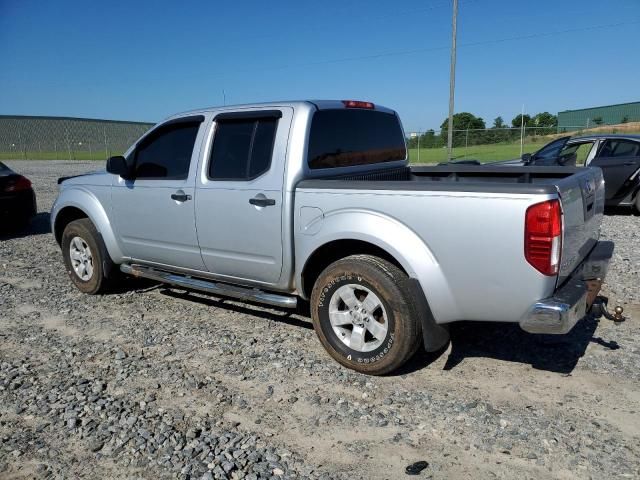 2012 Nissan Frontier S