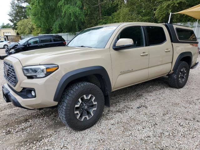 2020 Toyota Tacoma Double Cab