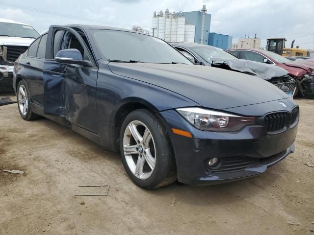 2015 BMW 320 I Xdrive