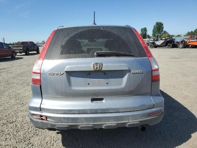 2011 Honda CR-V EXL