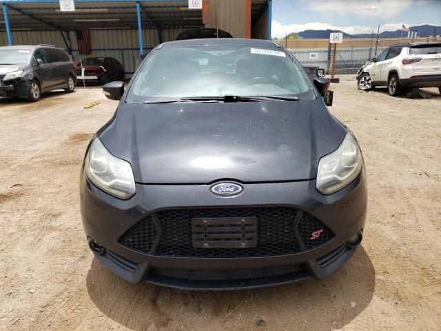 2014 Ford Focus ST