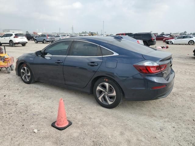 2019 Honda Insight LX