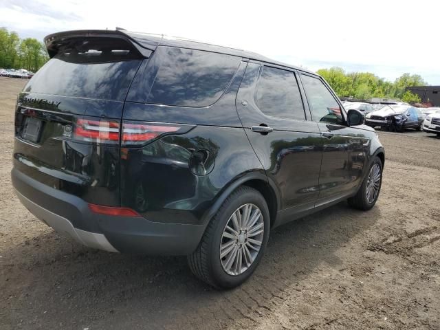 2017 Land Rover Discovery HSE Luxury