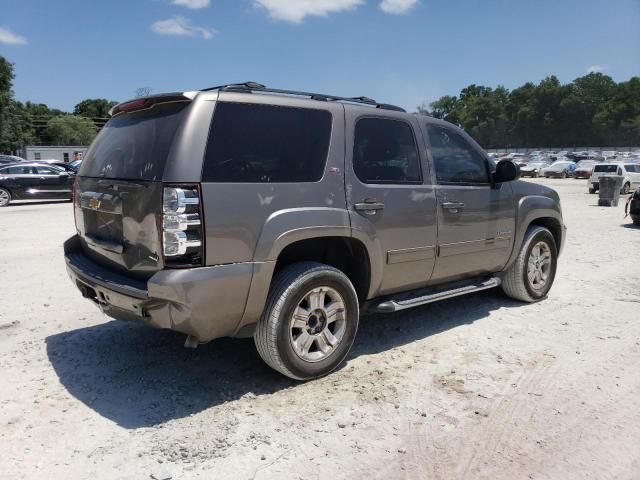 2012 Chevrolet Tahoe C1500 LT