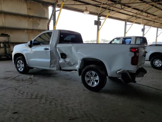 2022 Chevrolet Silverado C1500