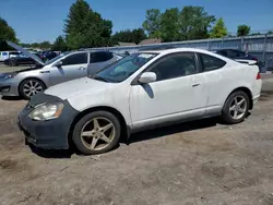 Salvage cars for sale at Finksburg, MD auction: 2003 Acura RSX