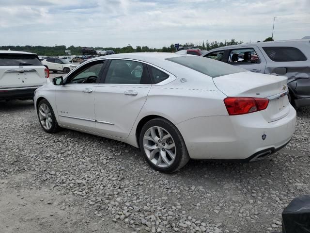 2017 Chevrolet Impala Premier