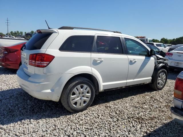 2016 Dodge Journey SE