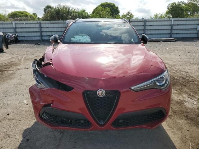 2020 Alfa Romeo Stelvio