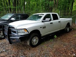 Salvage cars for sale from Copart York Haven, PA: 2018 Dodge RAM 2500 ST